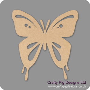 BUTTERFLY-CUT-OUT