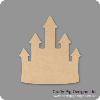 CASTLE-SHAPE