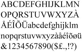 times_new_roman_font