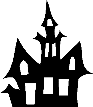 haunted house shape-1