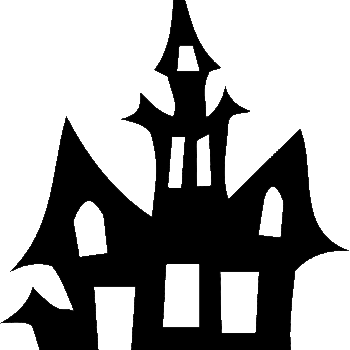 haunted house shape-1