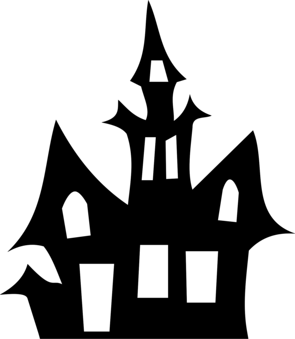 haunted house shape-1