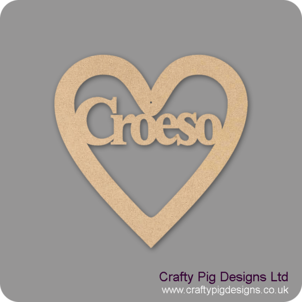 CROESO-HEART