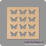 SQUARE-BUTTERFLY-CUT-OUT