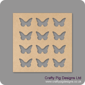 SQUARE-BUTTERFLY-CUT-OUT