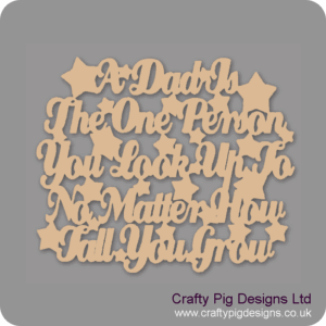 A-DAD-IS-THE-ONE-PERSON-YOU-LOOK-UP-TO