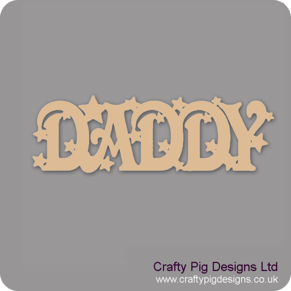 DADDY-AND-STARS