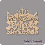 ITS-NOT-EASY-BEING-A-PRINCESS