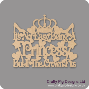 ITS-NOT-EASY-BEING-A-PRINCESS