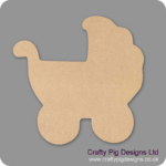 CHUNKY-PRAM