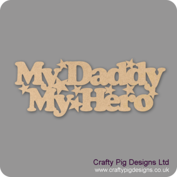 MY-DADDY-MY-HERO
