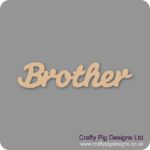 BROTHER-JOINED-WORD
