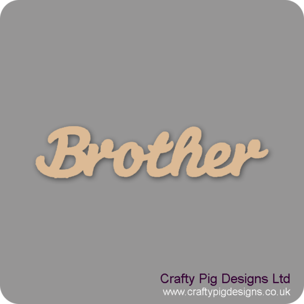 BROTHER-JOINED-WORD