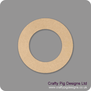 CIRCULAR-WREATH-SHAPE