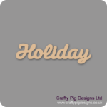HOLIDAY-JOINED-WORD