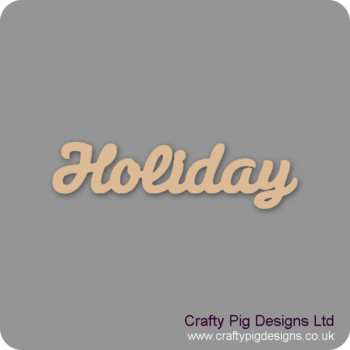 HOLIDAY-JOINED-WORD