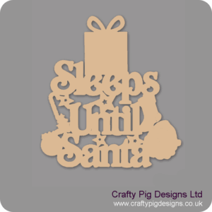 SLEEPS-UNTIL-SANTA-GIFT