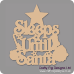 SLEEPS-UNTIL-SANTA-STAR