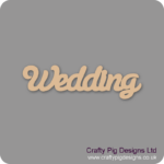 WEDDING-JOINED-WORD