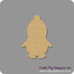child-penguin
