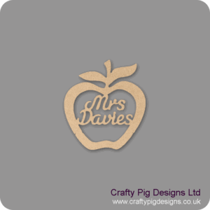 personalised-hanging-apple