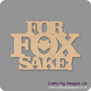 FOR-FOX-SAKE