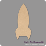 ROCKET-SHAPE