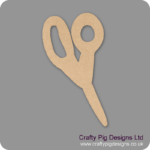 SCISSOR-SHAPE