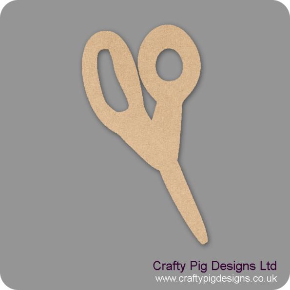 SCISSOR-SHAPE