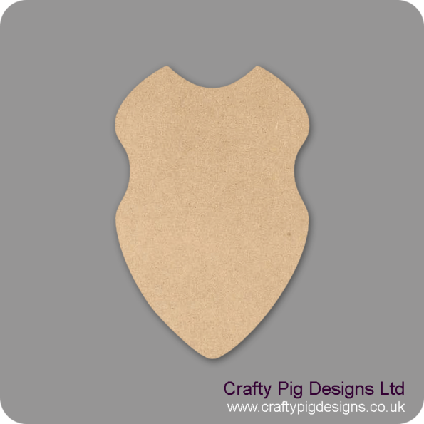 SHIELD-SHAPE