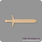 SWORD-SHAPE