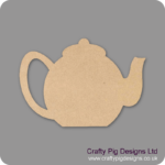 TEAPOT-SHAPE