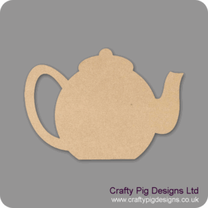 TEAPOT-SHAPE