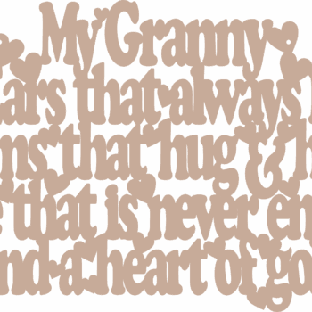 my granny
