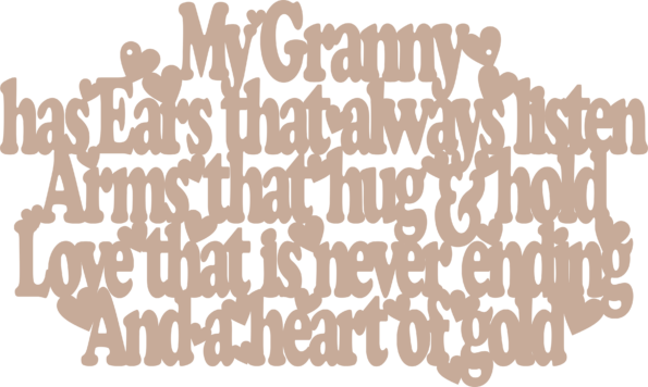 my granny