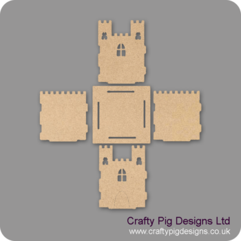 CASTLE-PENCIL-POT