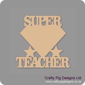 SUPER-TEACHER