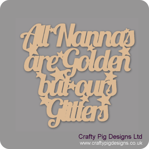 ALL-NANNAS-ARE-GOLDEN
