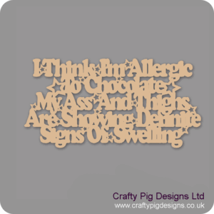 I-THINK-I-AM-ALLERGIC-TO-CHOCOLATE