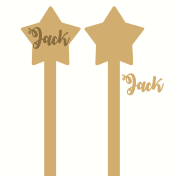star wand