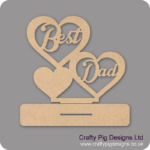 BEST-DAD-3-HEARTS-ON-PLINTH