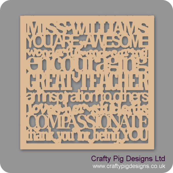 PERSONALISED-TEACHER-PLAQUE