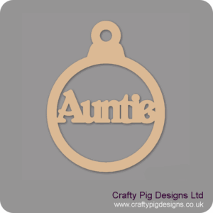 AUNTIE-BAUBLE