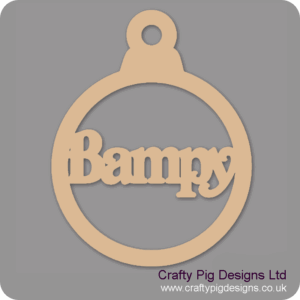 BAMPY-BAUBLE