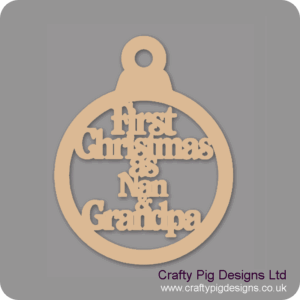 FIRST-CHRISTMAS-NAN-GRANDPA