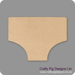 UNDERPANTS-SHAPE