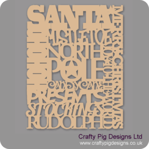 CHRISTMAS-MIXED-WORD-ART