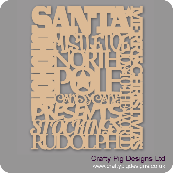CHRISTMAS-MIXED-WORD-ART