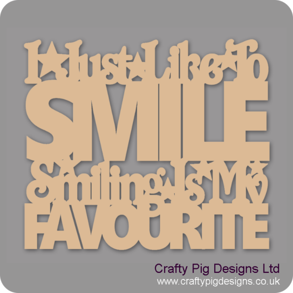 I-JUST-LIKE-TO-SMILE