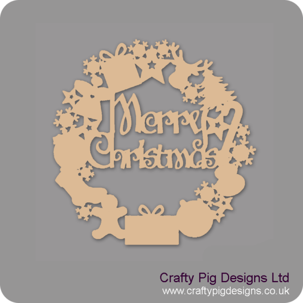 MERRY-CHRISTMAS-DOOR-WREATH-DECORATED